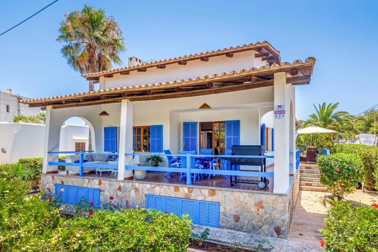 Villa Cala Figuera Cala Figuera