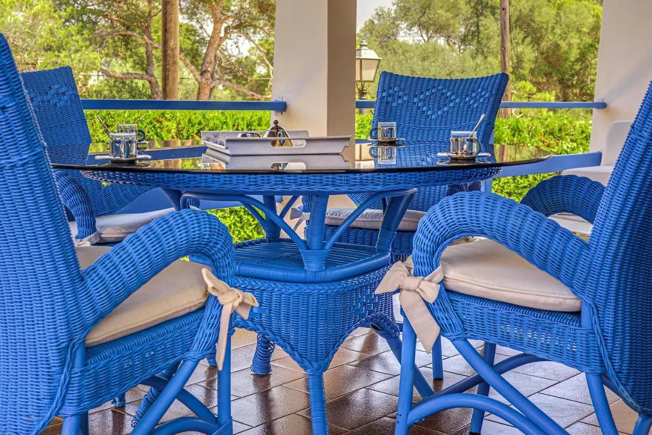 Villa Cala Figuera Cala Figuera