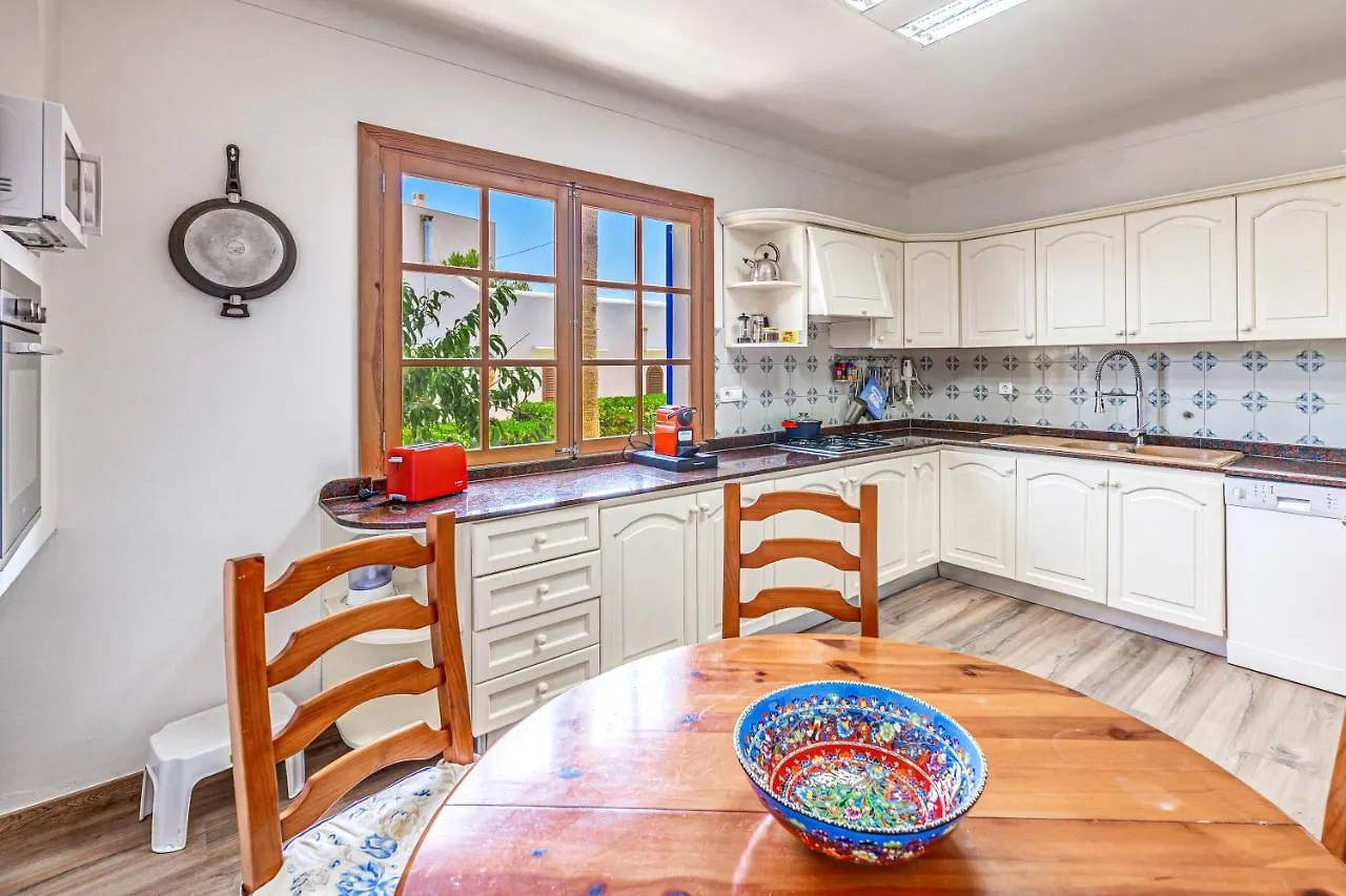 Holiday home Villa Cala Figuera Cala Figuera