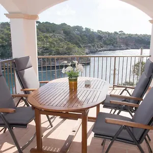 Apartment Vista Al Puerto, Cala Figuera (Mallorca)