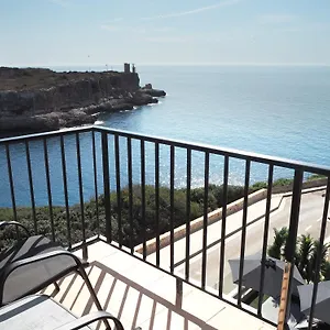 Hotel Rocamar, Cala Figuera (Mallorca)