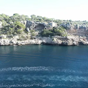 Hotel Sirena, Cala Figuera (Mallorca)